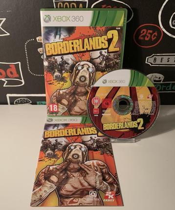 Borderlands 2 - Xbox 360 - Iksgames beschikbaar voor biedingen