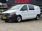 Mercedes-Benz Vito 114 CDI Extra Lang DC Comfort|NAP|EURO6|D, Auto's, Bestelauto's, Gebruikt, 4 cilinders, 2000 kg, Start-stop-systeem