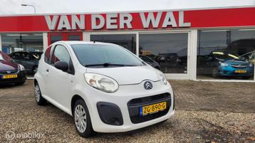 Citroen C1 1.0 Collection / airco / goed onderhouden /zuinig beschikbaar voor biedingen