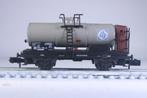 11-tons ketelwagen, grijs, ITG (Leasing aan DB), Ophalen of Verzenden, Gebruikt, Wagon, Arnold