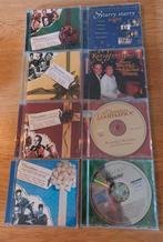 8 Kerst cd's, Ophalen, Zo goed als nieuw