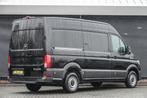 MAN TGE 35 | 177Pk Aut. | 3.180 | L3H3 | 2x schuifdeur | 12,, 12 maanden, Stof, Gebruikt, Zwart