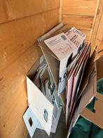 Verhuisdozen | 20 stuks, Doe-het-zelf en Verbouw, Kratten en Dozen, Ophalen, 50 tot 75 cm, 35 tot 50 cm, Doos