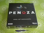 Nieuw in seal: Penoza - speel het misdaadspel, Hobby en Vrije tijd, Gezelschapsspellen | Bordspellen, Een of twee spelers, Ophalen of Verzenden