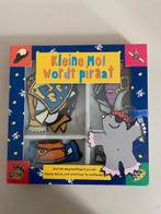 Kleine Mol wordt piraat. Sue Hendra. Magneetkaartjes. NIEUW., Boeken, Ophalen, Fictie algemeen, Sue Hendra, Jongen of Meisje