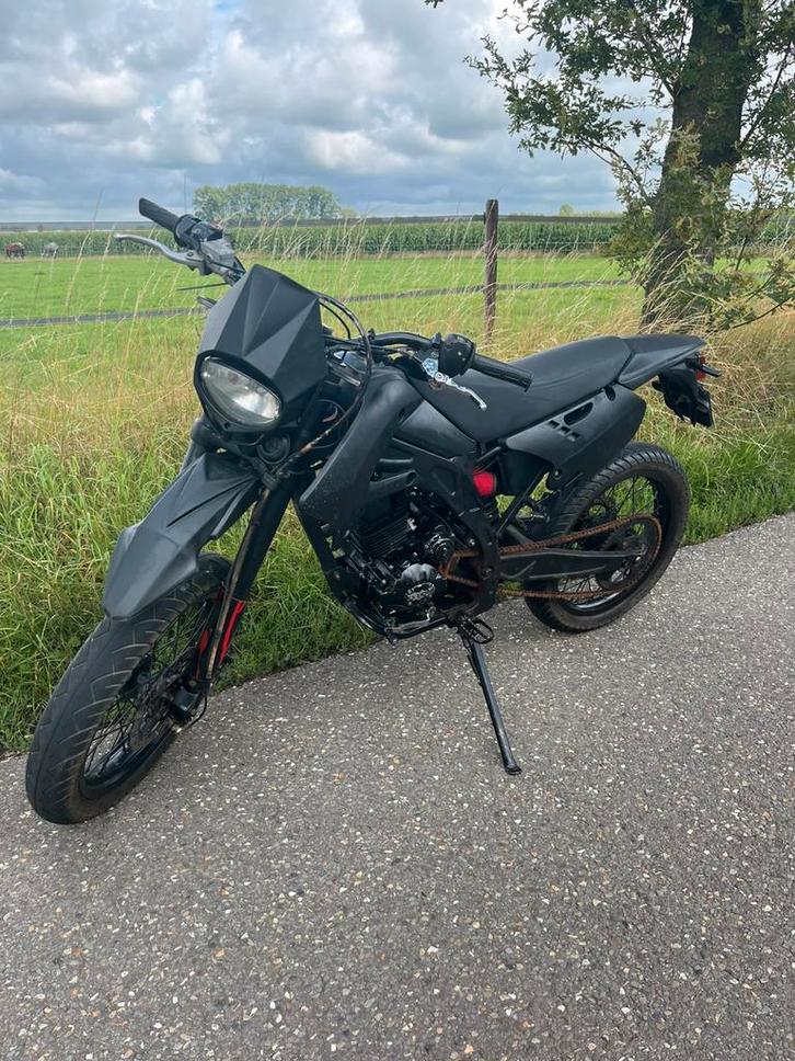 Orion AGB30 (2019) 50cc, Fietsen en Brommers, Brommers | Overige merken, Gebruikt, Maximaal 45 km/u, Ophalen