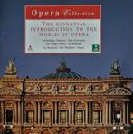 Opera Collection - Teldec/Erato, Cd's en Dvd's, Cd's | Klassiek, Zo goed als nieuw, Opera of Operette, Verzenden