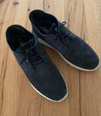 Hogan sneakers veterschoenen donkerblauw maat 10,5 (45), Hogan, Verzenden, Blauw, Sneakers of Gympen