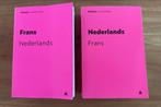 Prisma woordenboek Nederlands-Frans en Frans-Nederlands, Ophalen of Verzenden, Zo goed als nieuw, Prisma of Spectrum, Nederlands