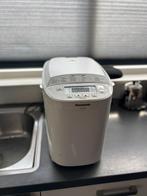 Panasonic Broodbakmachine SD-2500, Ophalen, Gebruikt, Met timer