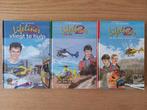 3x Lifeliner 2 serie, Adri Burghout spannend christelijk €10, Ophalen of Verzenden, Gelezen