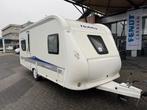 Hobby Excellent 495 UFE 2010 MOVER + VOORTENT!!!, Standaardzit, Bedrijf, Schokbreker, 4 tot 5 meter