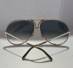 ??- Origineel porsche design vintage piloten zonnebril by ca, Zonnebril, Zwart, Carrera, Ophalen of Verzenden