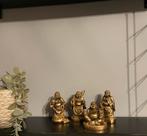 Buddha’s decoratie, Ophalen of Verzenden, Zo goed als nieuw