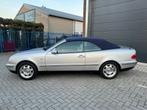 Mercedes-Benz CLK-klasse Cabrio 200 Avantgarde, "FABRIEKSNIE, Auto's, Mercedes-Benz, Euro 2, 1998 cc, Gebruikt, 4 cilinders