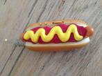 Hotdog Radio.transistor radio's retro vintage novelty USA, Ophalen, Zo goed als nieuw, Transistorradio