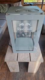 Red Bull glazen koelkast, Witgoed en Apparatuur, Koelkasten en IJskasten, Ophalen, Zonder vriesvak, Zo goed als nieuw, Minder dan 45 cm
