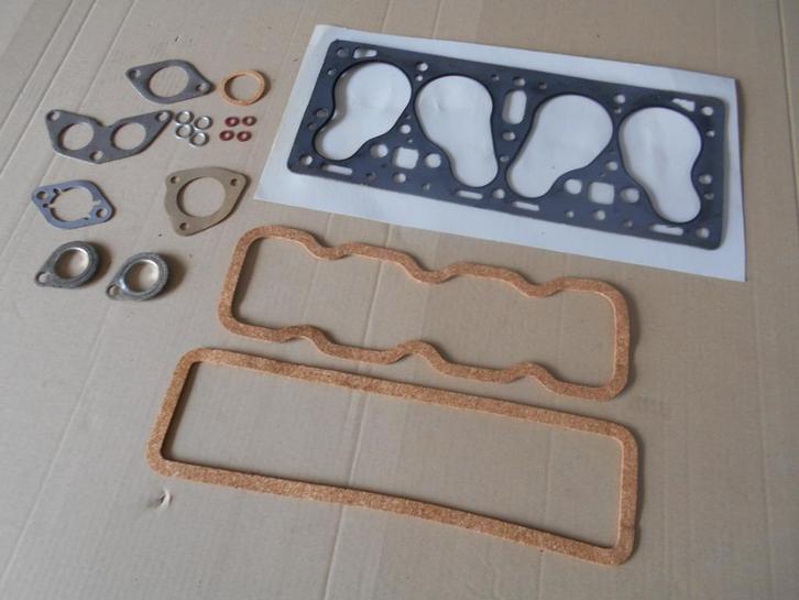 Nekaf m38a1 jeep motor pakking set koppakking Nekaf, Verzamelen, Militaria | Algemeen, Landmacht, Amerika, Ophalen of Verzenden