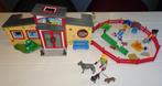 Playmobil - Playmobil - Honden / Dieren Pension (9275, Ophalen of Verzenden, Zo goed als nieuw, Complete set