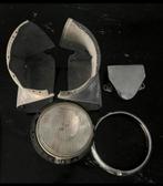 Harley Davidson panhead shovelhead lamp ossekop, Motoren, Ophalen of Verzenden, Gebruikt