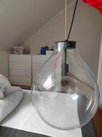 Lamp druppel karwei, Glas, Gebruikt, 50 tot 75 cm, Ophalen