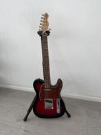 Squier Standard Telecaster gitaar + Vox Pathfinder 10, Overige merken, Solid body, Zo goed als nieuw, Ophalen