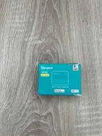 Sonoff MINIR4 Extreme – Smart WiFi Schakelaar, Ophalen of Verzenden, Zo goed als nieuw