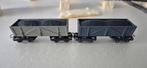 Roco H0e Kolenwagens smalspoor, Gebruikt, Gelijkstroom, Wagon, Ophalen of Verzenden