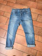 Please spijkerbroek maat large, Ophalen of Verzenden, Zo goed als nieuw, Blauw, W33 - W36 (confectie 42/44)