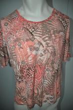 SN74 Rabe Tshirt maat 42, Kleding | Dames, Grote Maten, Ophalen of Verzenden, Zo goed als nieuw, Overige kleuren, Shirt of Top
