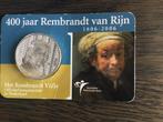 Rembrandt vijfje, Koningin Beatrix, Zilver, Losse munt, Overige waardes