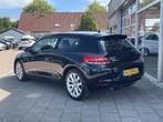 Volkswagen Scirocco 1.4 TSI Highline /Clima/Navi/LMV/Nette a, Auto's, Volkswagen, Voorwielaandrijving, Euro 5, Gebruikt, Zwart