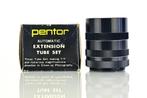 Pentor extension macroset, Audio, Tv en Foto, Fotocamera's Analoog, Verzenden, Gebruikt, Spiegelreflex, Overige Merken