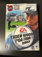 Tiger Woods PGA Tour 2003 voor Mac - nieuw, Spelcomputers en Games, Games | Pc, Nieuw, Vanaf 3 jaar, Sport, Ophalen of Verzenden