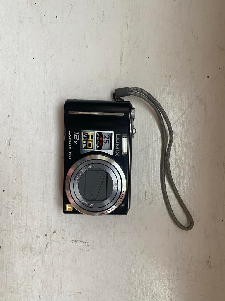 Panasonic DMC-TZ7 Compact Camera - Zo Goed Als Nieuw!, Audio, Tv en Foto, Fotocamera's Digitaal, Zo goed als nieuw, Compact, 8 keer of meer