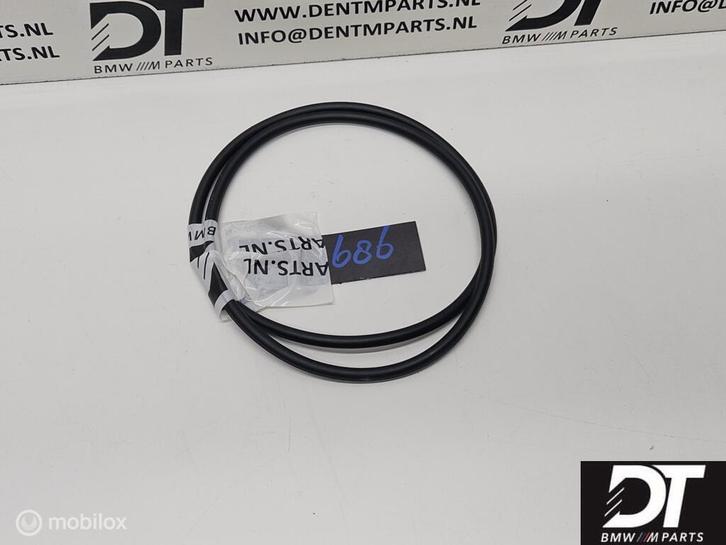 Rubber seal BMW 16116763860, Auto-onderdelen, Overige Auto-onderdelen, Nieuw, Ophalen of Verzenden
