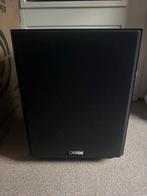 Canton Sub 12.3 Subwoofer - Mooie Staat!, Gebruikt, Subwoofer, 120 watt of meer, Ophalen