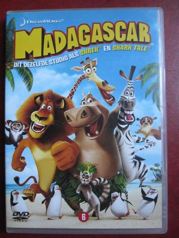 Madagascar (2005) beschikbaar voor biedingen