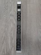 Rittal Euro-contactdozen strook, Doe-het-zelf en Verbouw, Ophalen of Verzenden, Zo goed als nieuw, Stopcontact