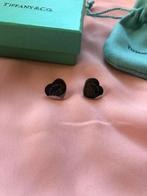 TIFFANY Oorbellen (NIEUW), Nieuw, Ophalen of Verzenden, Knopjes of Stekers, Zilver