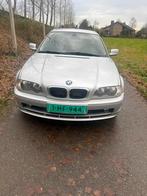 BMW 3 serie 318CI  coupé ‼️apk 16-12-2026‼️, Auto's, BMW, 4 cilinders, 1799 cc, Bedrijf, Handgeschakeld