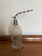 Antieke Verstuiver Geslepen Glas - 20cm, Antiek en Kunst, Ophalen of Verzenden