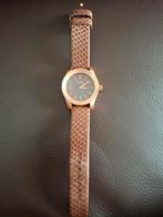 OOZOO nieuw  dames horloge, Overige merken, Leer, Staal, Ophalen of Verzenden