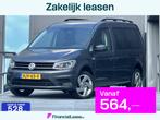 Volkswagen Caddy Maxi 1.4 TSI 5p + ROLSTOEL, Gebruikt, Euro 6, 4 cilinders, Met garantie (alle)
