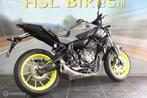 Yamaha MT-07 ABS, Bedrijf, Meer dan 35 kW, Toermotor, 689 cc