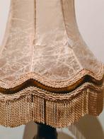 Oude Lampenkap met Franjes, Ophalen of Verzenden, Gebruikt, Vintage