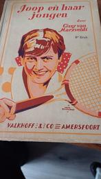 Joop en haar jongen - Cissy van Marxveldt, Antiek en Kunst, Antiek | Boeken en Bijbels, Ophalen of Verzenden, Cissy van Marxveldt