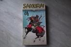 Samurai - oud bordspel, Een of twee spelers, Ophalen of Verzenden, Gebruikt