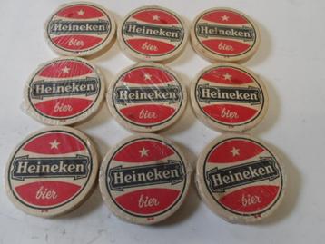 Heineken viltjes (nr.20) beschikbaar voor biedingen