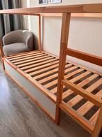 Ikea Kura bed halfhoogslaper, Ophalen of Verzenden, Zo goed als nieuw, Halfhoogslaper
